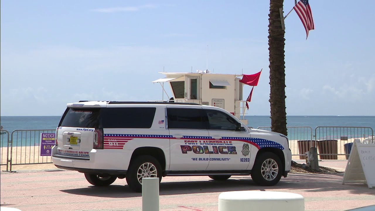 Beaches close during Fourth of July weekend - THE MIAMI METROPOLIS