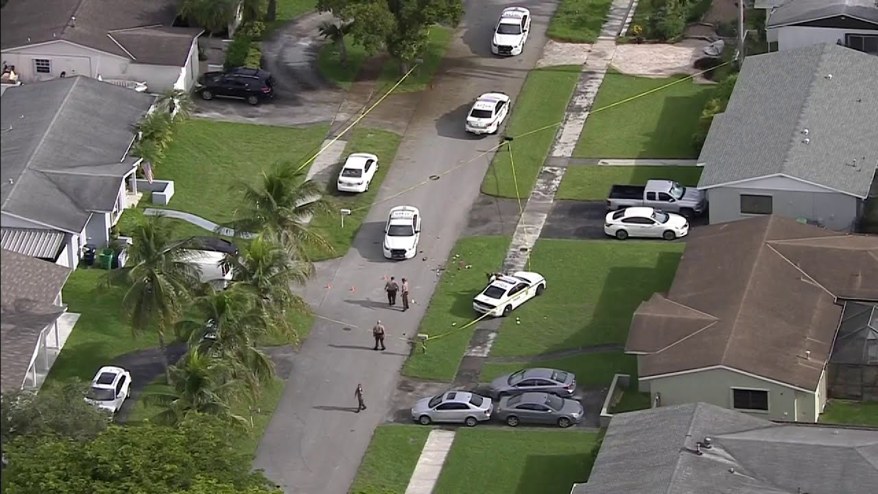 Police-involved shooting leaves 1 injured in Miami-Dade - THE MIAMI ...