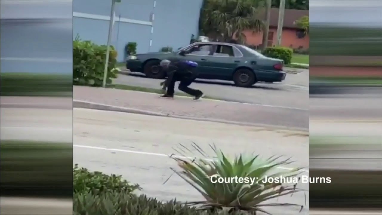 Deadly police involved shooting happened in Delray Beach man’s yard ...