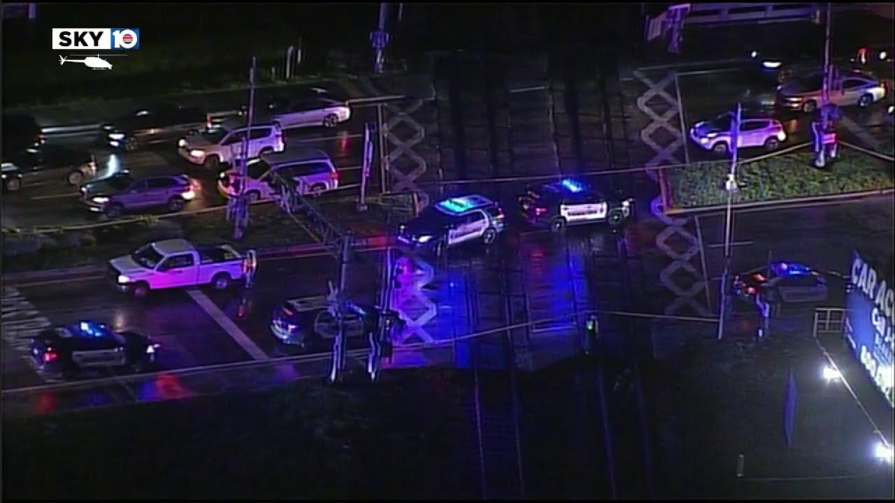 Man hit and killed by Tri-Rail train in Oakland Park - THE MIAMI METROPOLIS