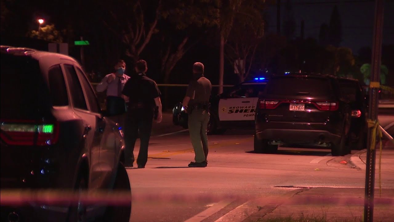 shooting in Pompano Beach turns deadly - THE MIAMI METROPOLIS