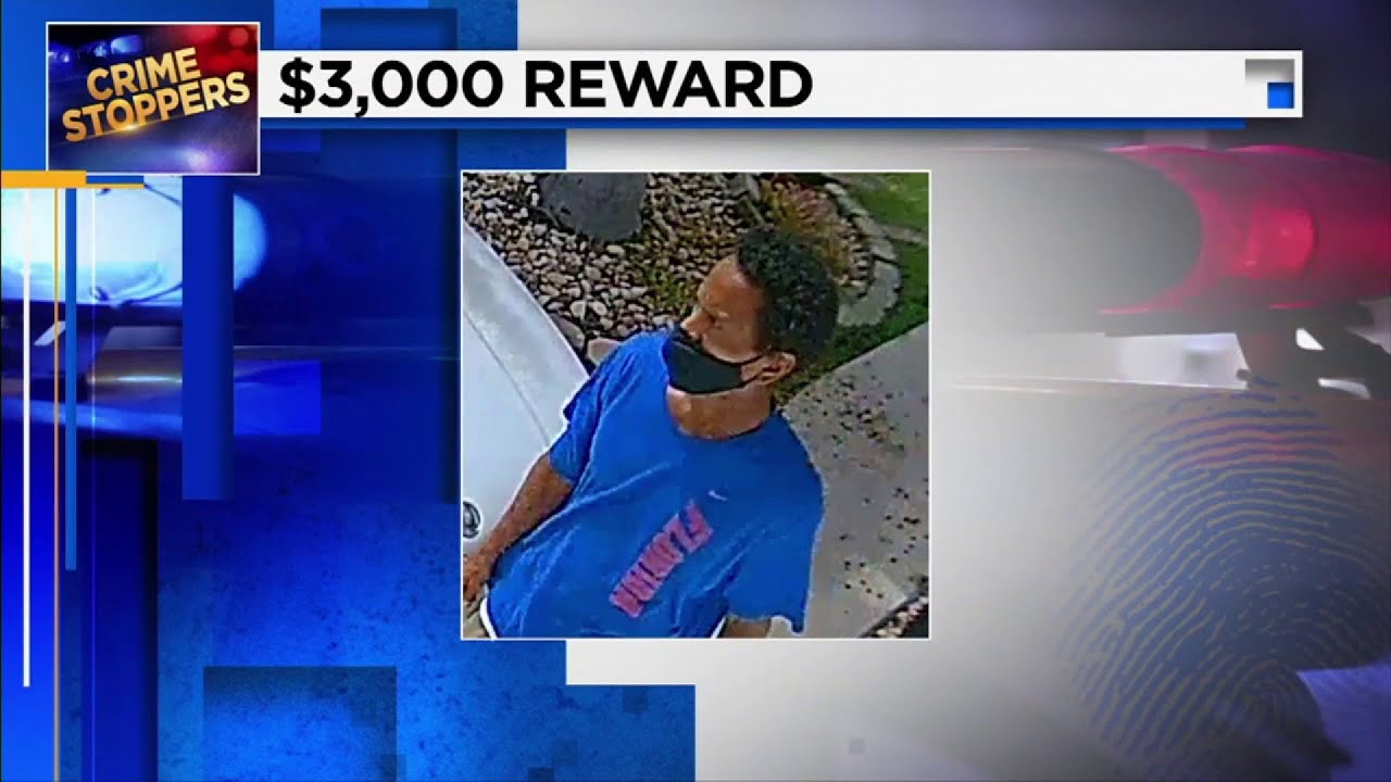 Do you recognize this alleged brazen thief? Broward residents need your