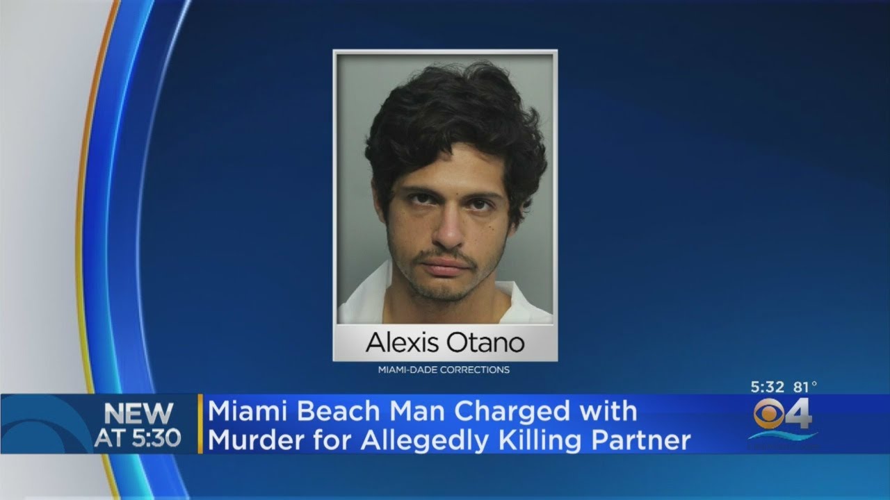 Miami Beach Man Charged With Murder For Allegedly Killing Partner - THE ...