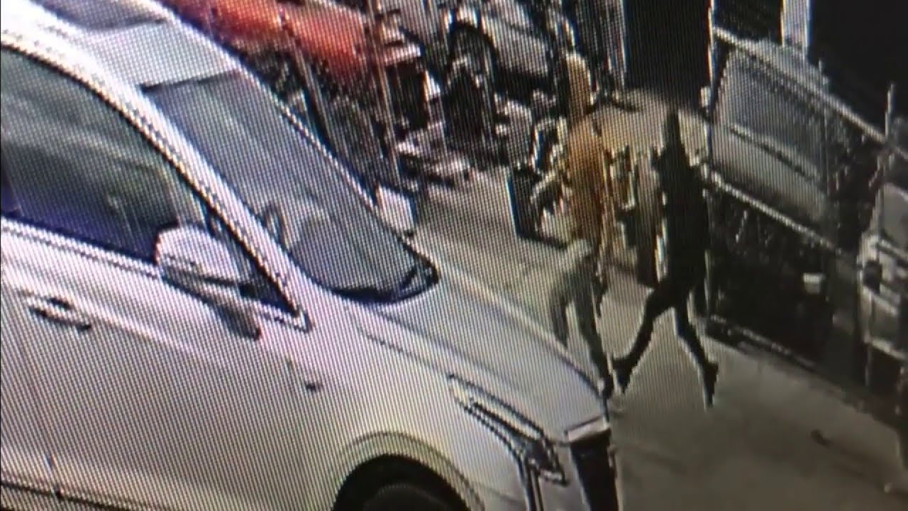 Video shows ambush shooting of man at Opalocka auto body shop THE