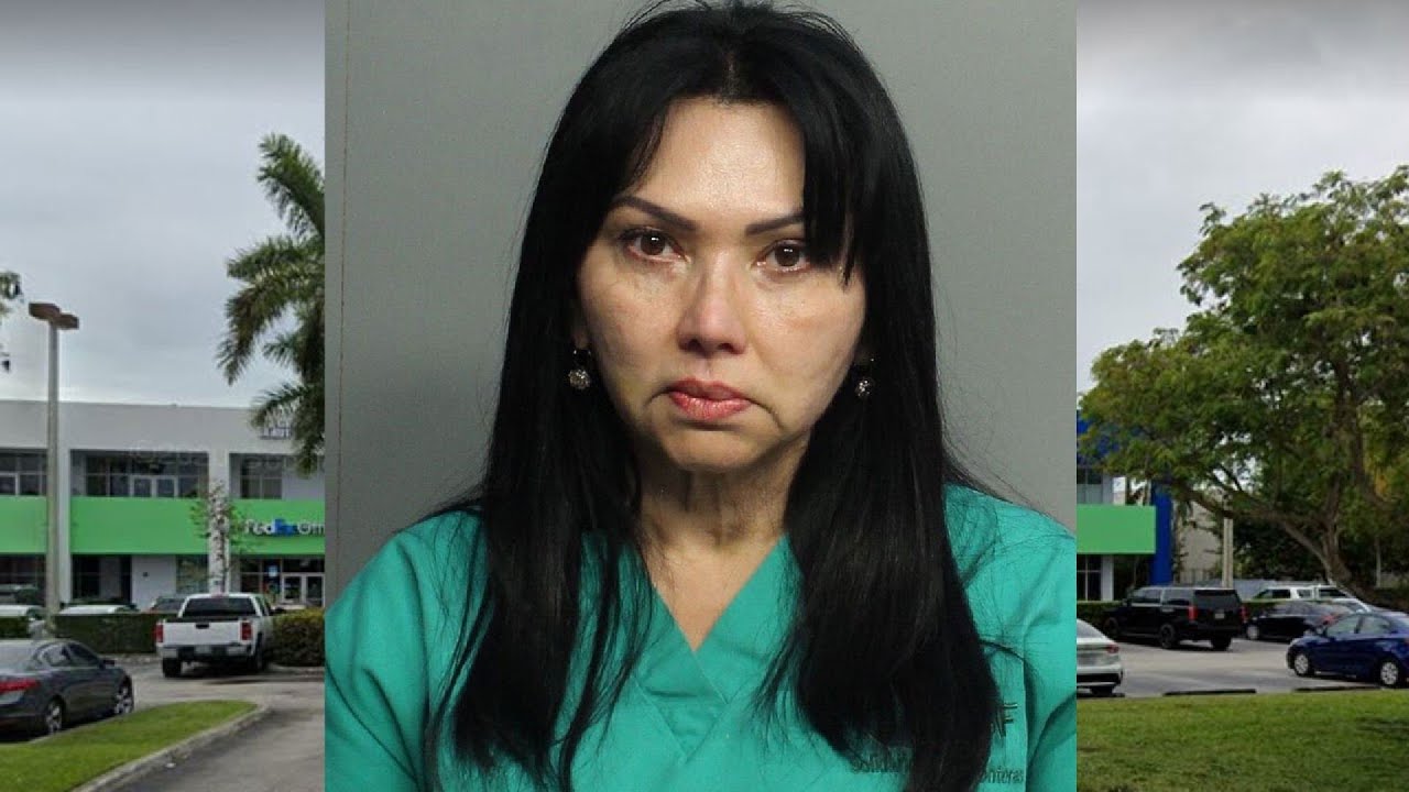 Woman arrested for practicing medicine without a license in Doral - THE ...