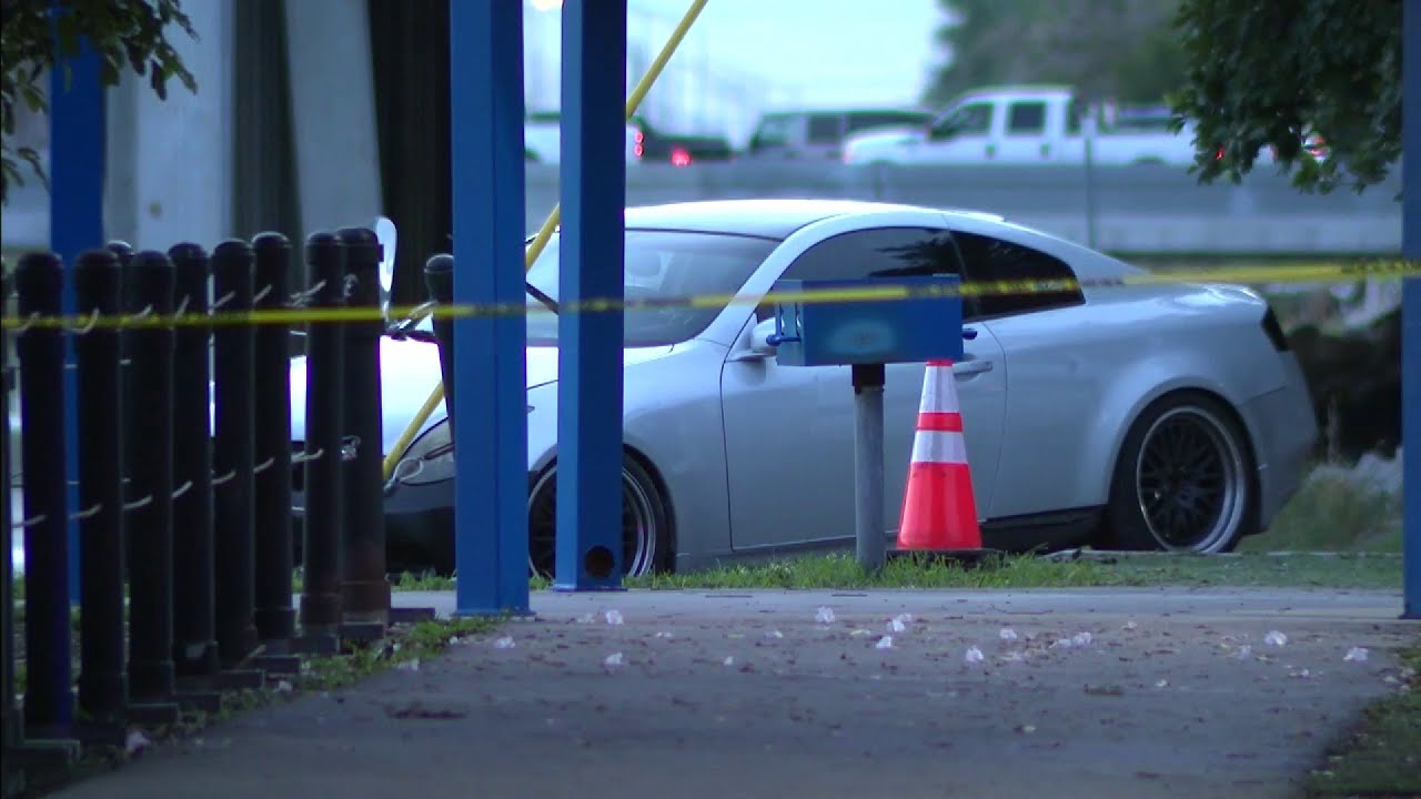 High speed police chase ends in Southwest Miami-Dade - THE MIAMI METROPOLIS