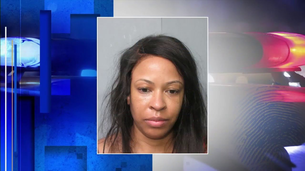 Woman arrested in Florida Keys after biting deputy - THE MIAMI METROPOLIS