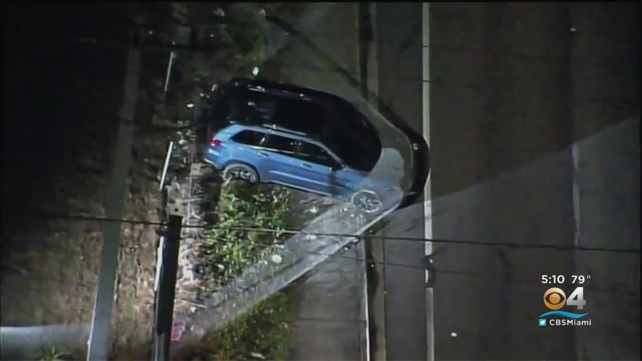 One In Custody Following a High Speed Chase On The Turnpike - THE MIAMI ...