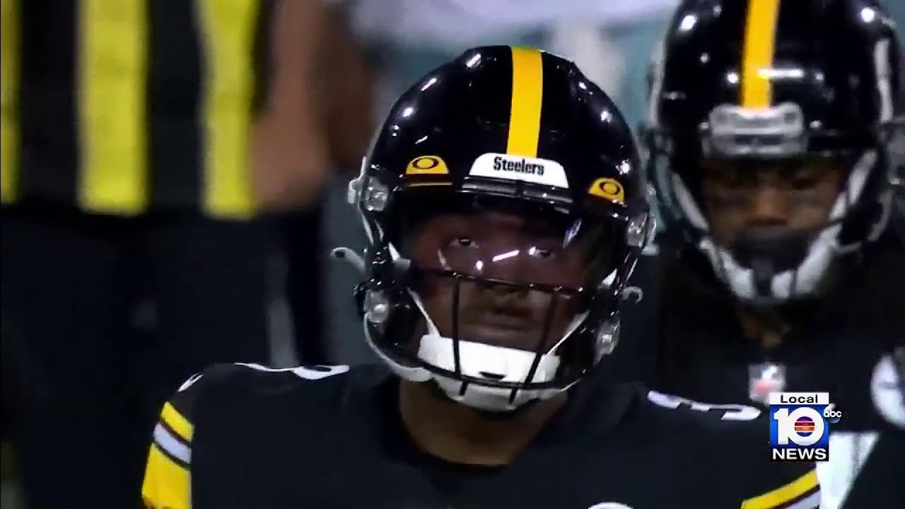 Steelers QB Dwayne Haskins dies at 24 in car accident in South Florida