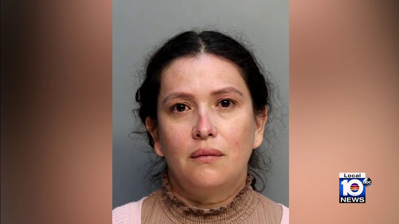 Pair charged in kidnapping, robbery case of elderly Hialeah woman - THE ...