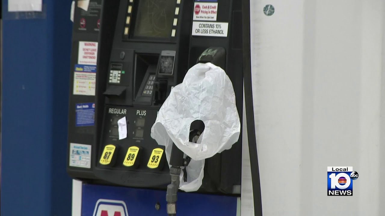 Gas shortages lead to frustration at the pump THE MIAMI METROPOLIS