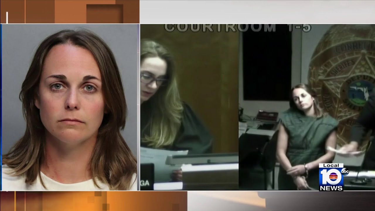 Woman accused of chase appears in Miami Dade court THE MIAMI METROPOLIS Woman accused of chase appears in Miami Dade court THE MIAMI METROPOLIS