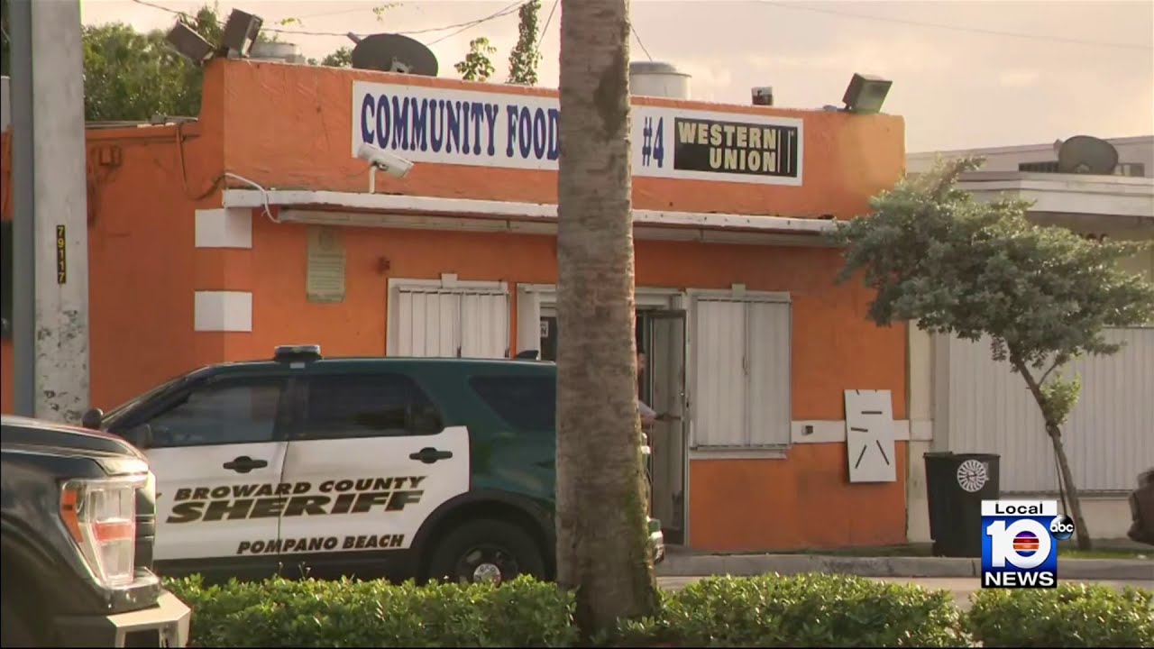 Teen killed, 3 others injured after Pompano Beach shooting THE MIAMI