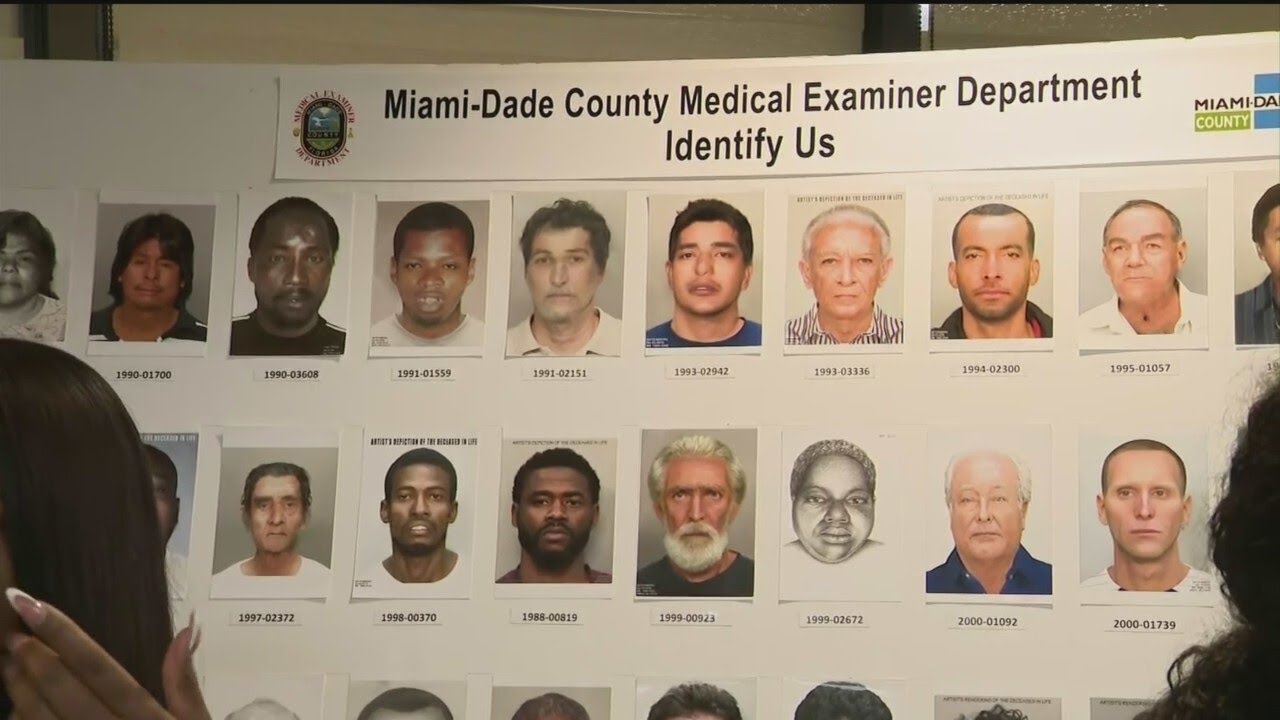 Miami Dade Law Enforcement Hosts Missing Persons Event To Bring miami-dade-law-enforcement-hosts-missing-persons-event-to-bring