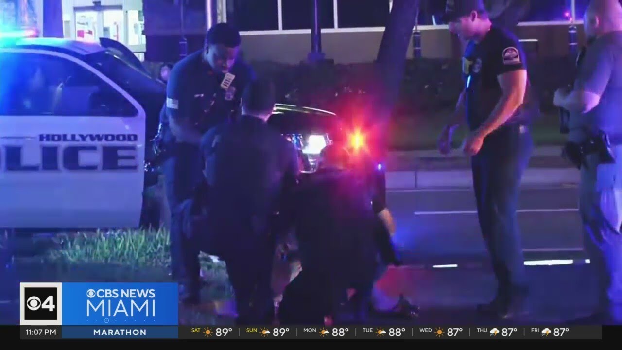 Arrest made in violent Hollywood gas station stabbing that left woman