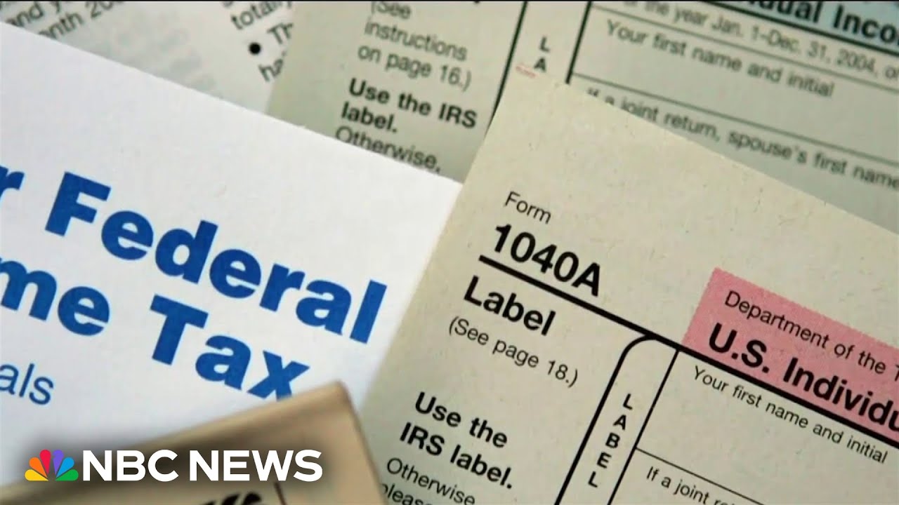 IRS announces new federal tax brackets for 2025 THE MIAMI METROPOLIS