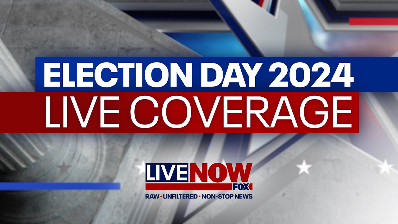 Election 2024 Coverage Live President, Senate, House, Swing states