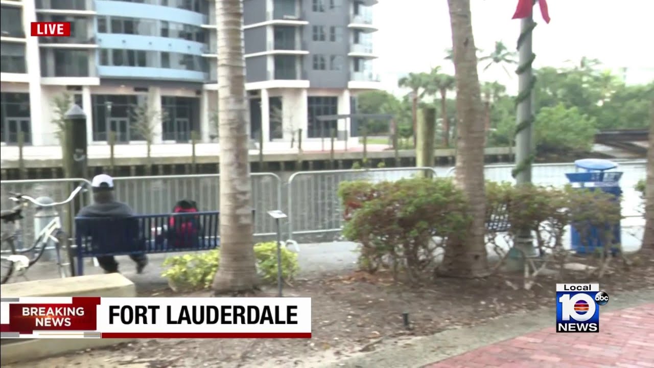 Death investigation underway after man's body found in Fort Lauderdale ...