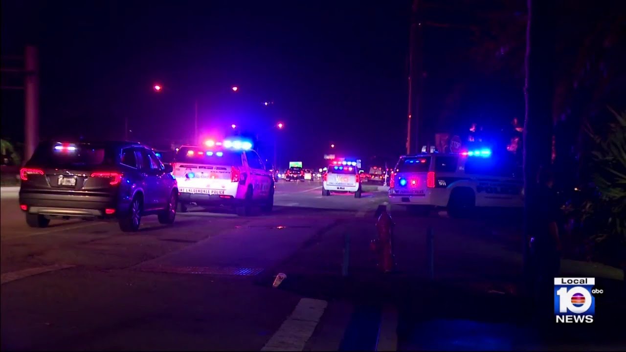 Police shooting at Fort Lauderdale marina under investigation - THE ...