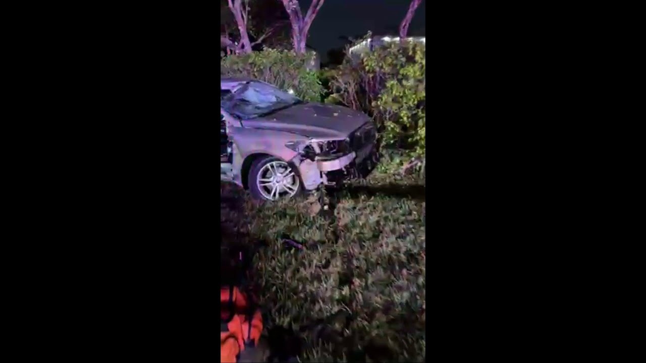 Cellphone video shows aftermath of fatal crash in Pembroke Pines - THE ...