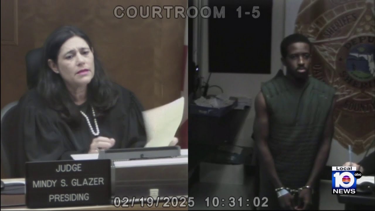 Judge calls suspect in Miami Gardens crash that killed 5 "a great ...