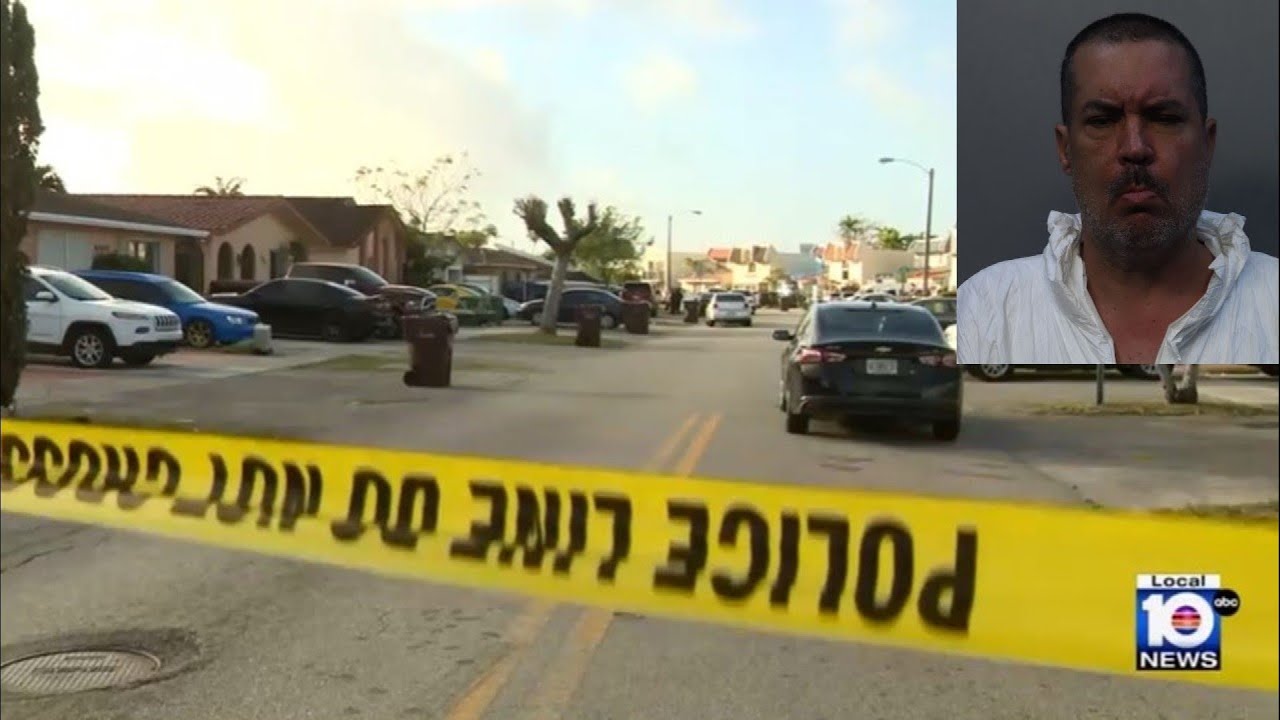 Man arrested in connection with deadly shooting incident in Hialeah ...