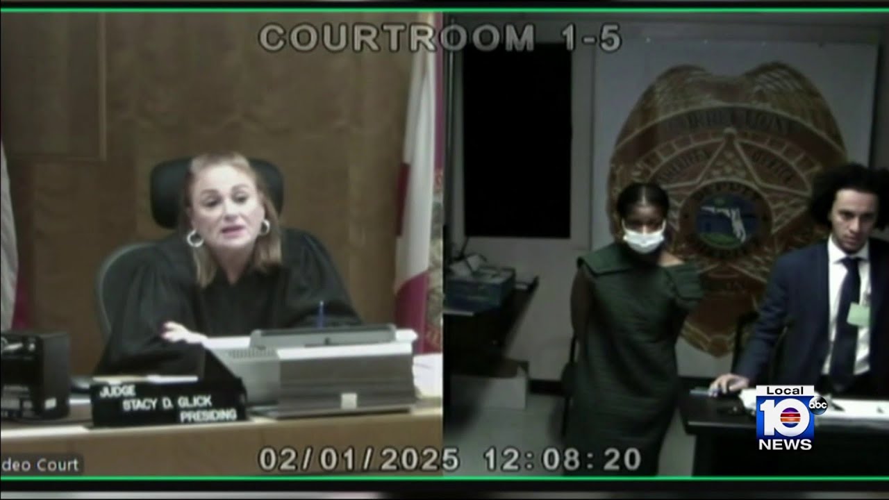 Teen accused of stabbing ex-boyfriend to death in Miami granted bond by ...