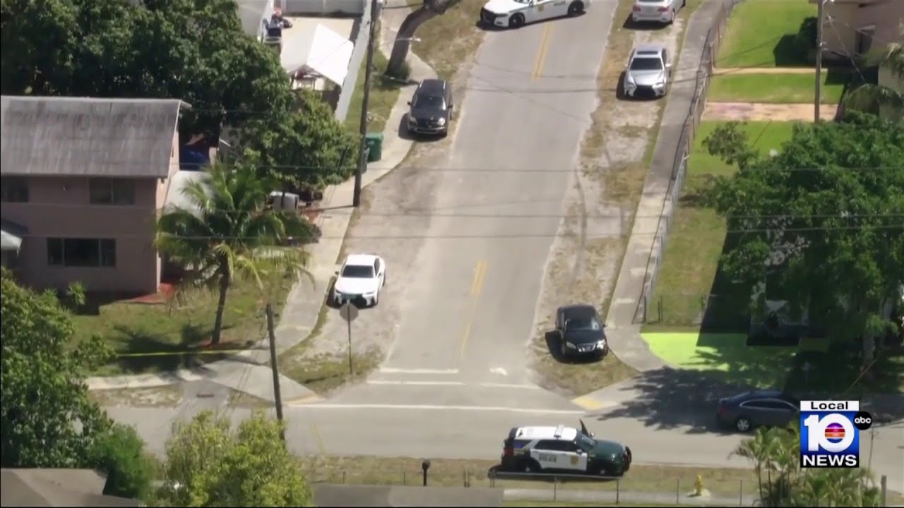 Deputies aim to connect shootings that left man dead, another person ...