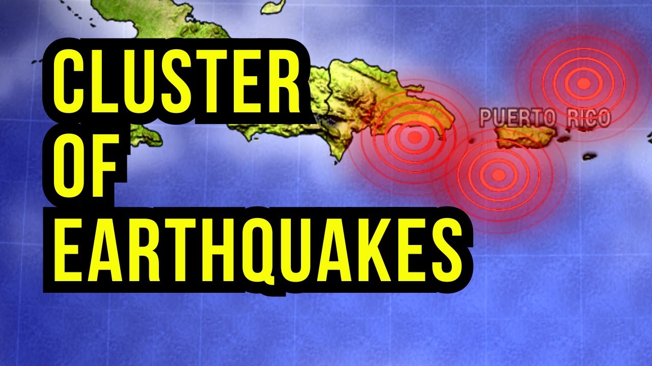 Earthquakes today miami