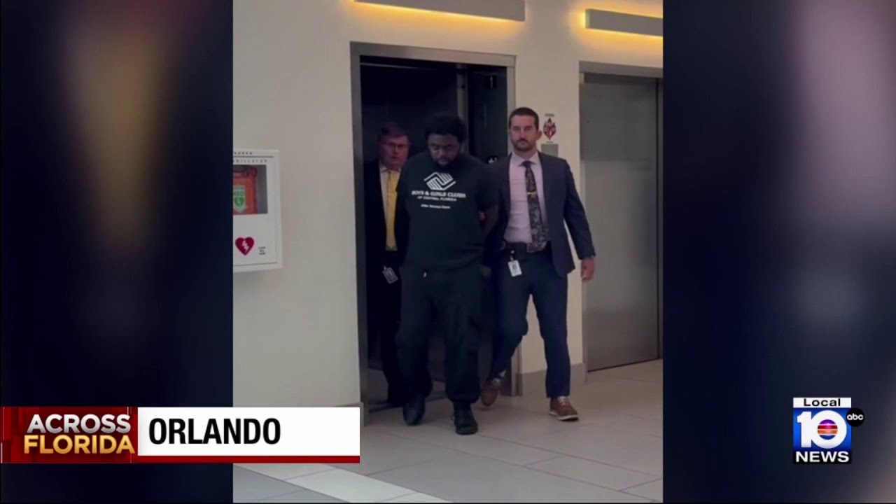 2 suspects arrested following fatal shooting at Orlando mall - THE ...