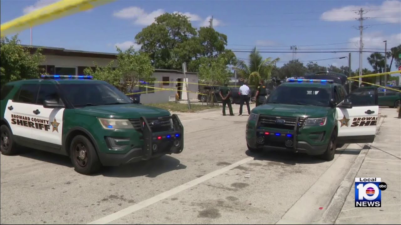 Investigation underway after 4-year-old boy shot near Fort Lauderdale ...