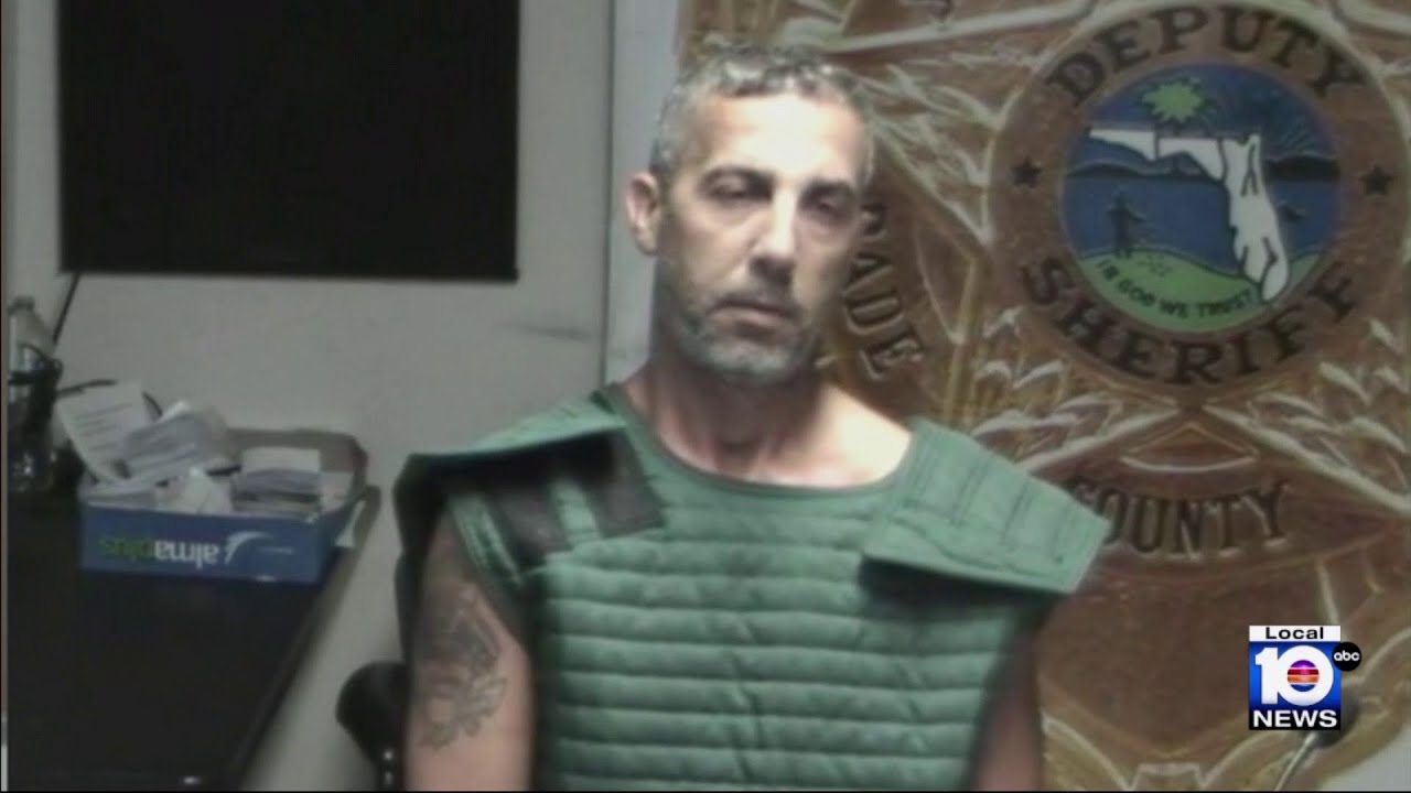 Man accused of shooting mother-in-law appears in Miami-Dade court - THE ...