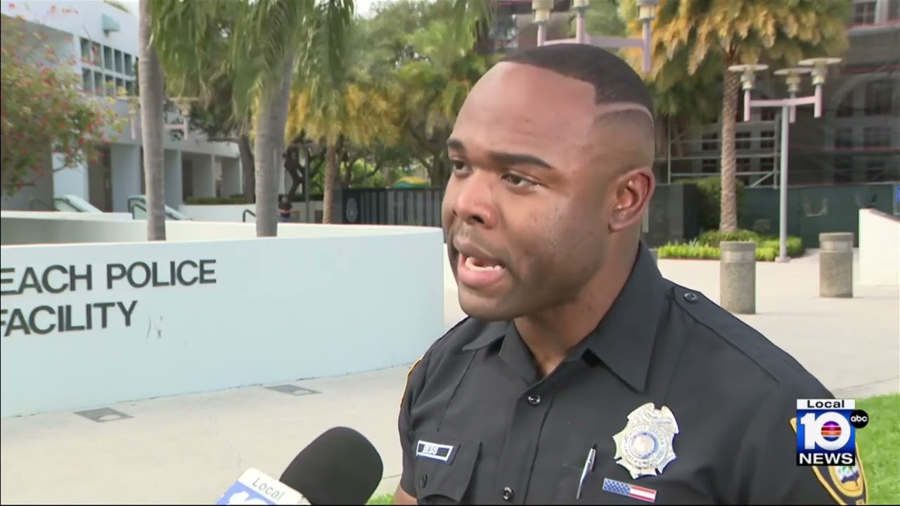 Miami Beach police make arrest following $2 million in fancy car thefts ...