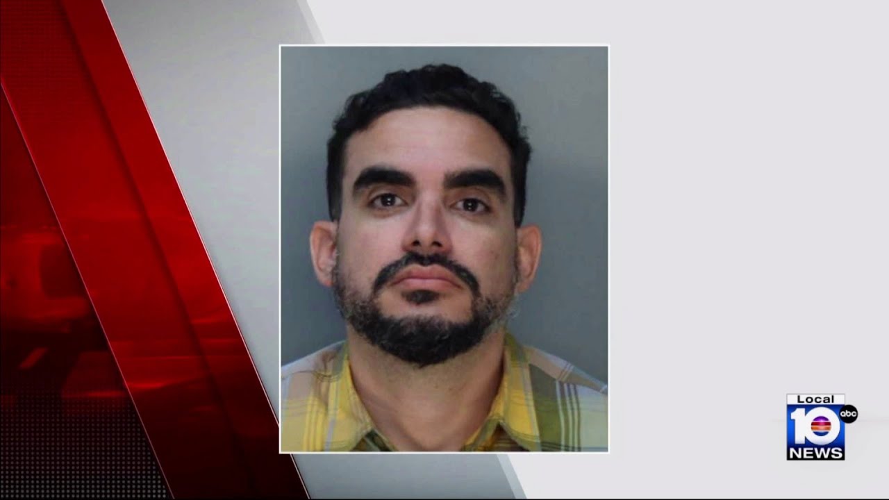 Miami-Dade deputy arrested on battery charge during domestic incident ...
