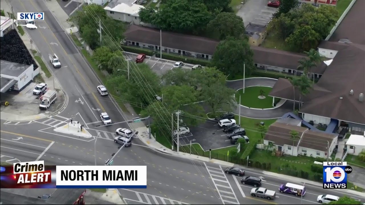 Police investigate reports of shooting in North Miami - THE MIAMI ...