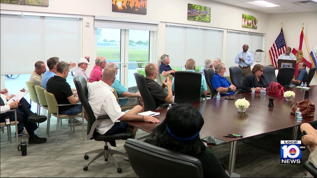 Residents around Fort Lauderdale Executive Airport don't want runway ...