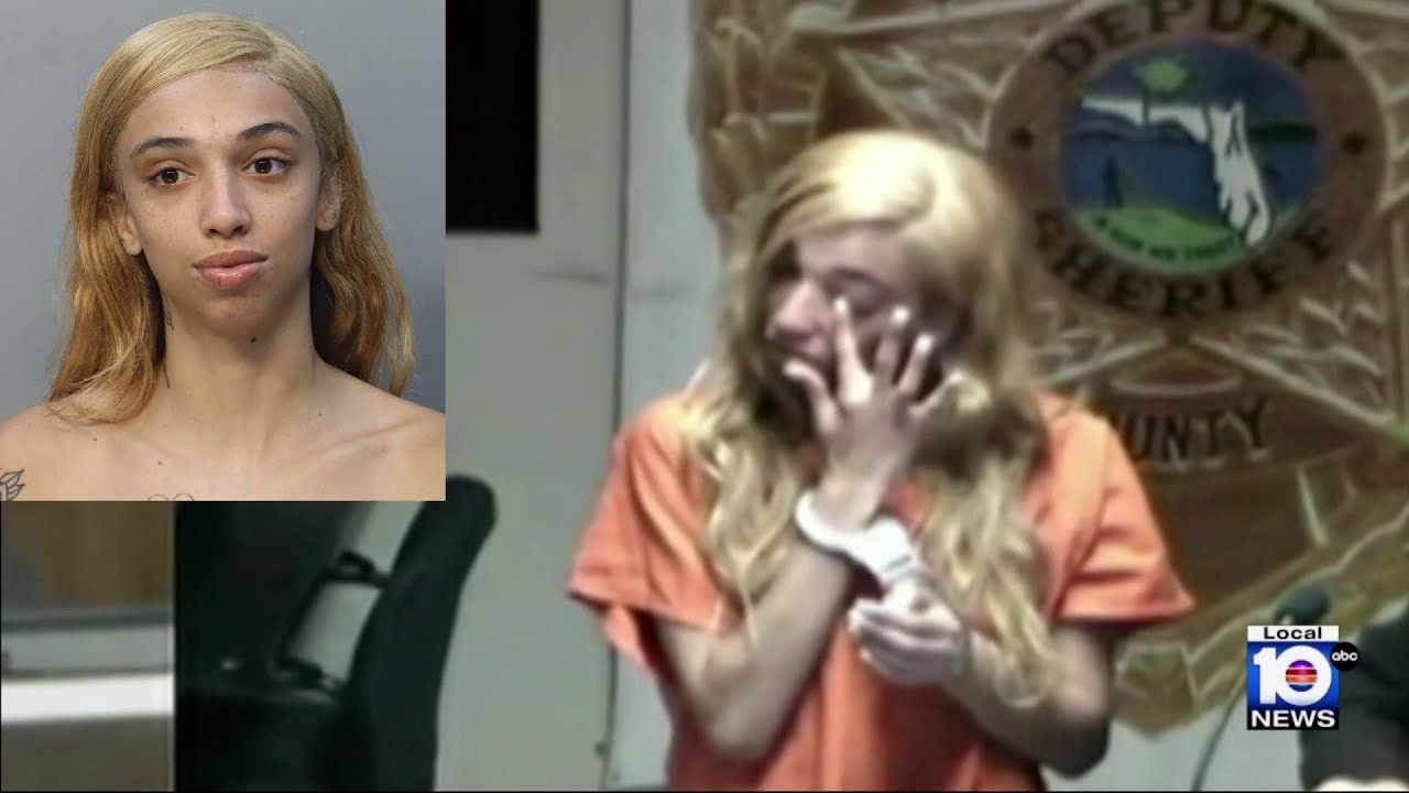Woman accused of pepper spraying, robbing men she met at Miami Beach ...
