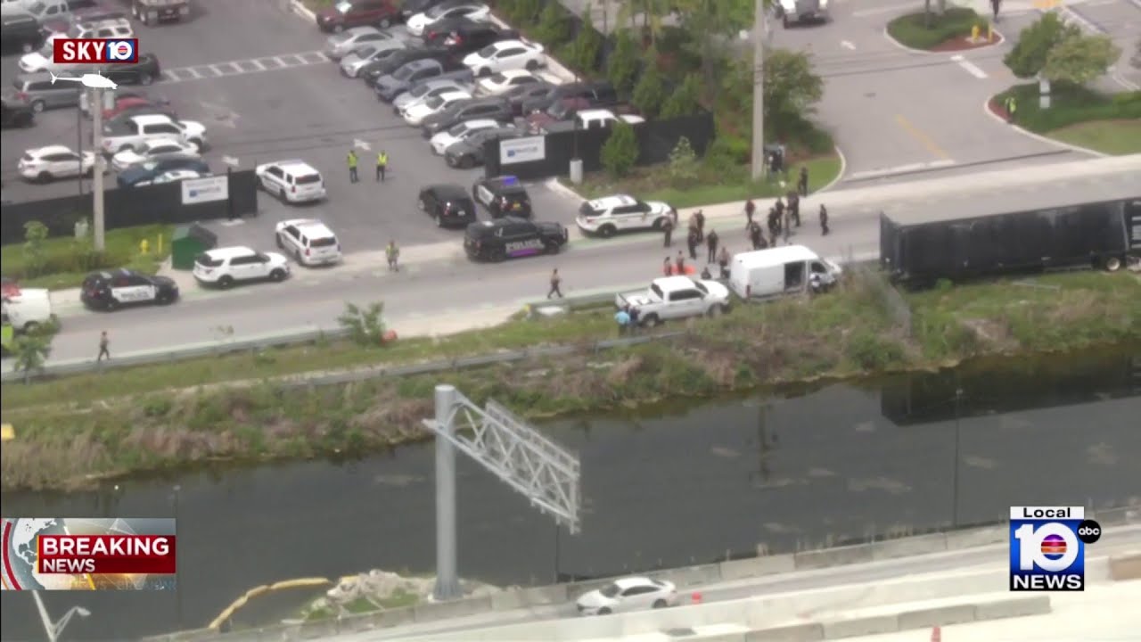 3 in custody following police chase in Miami-Dade County - THE MIAMI ...