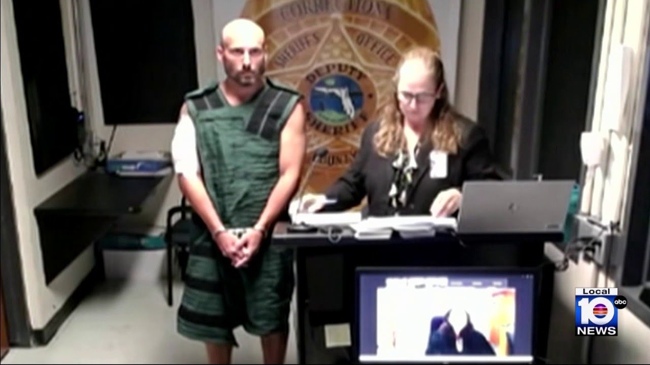 Police: Son behind bars for killing mother in Miami Beach - THE MIAMI ...
