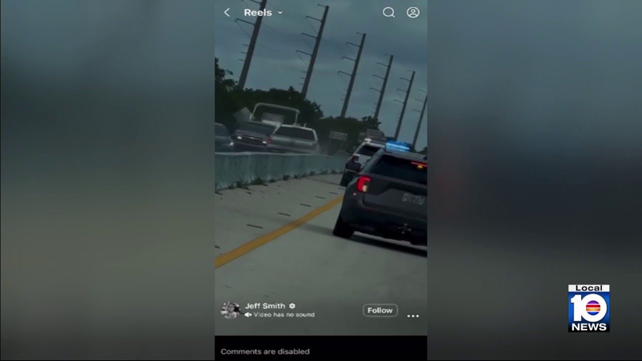 Trio arrested after vehicle leads deputies on wrong-way chase in upper ...