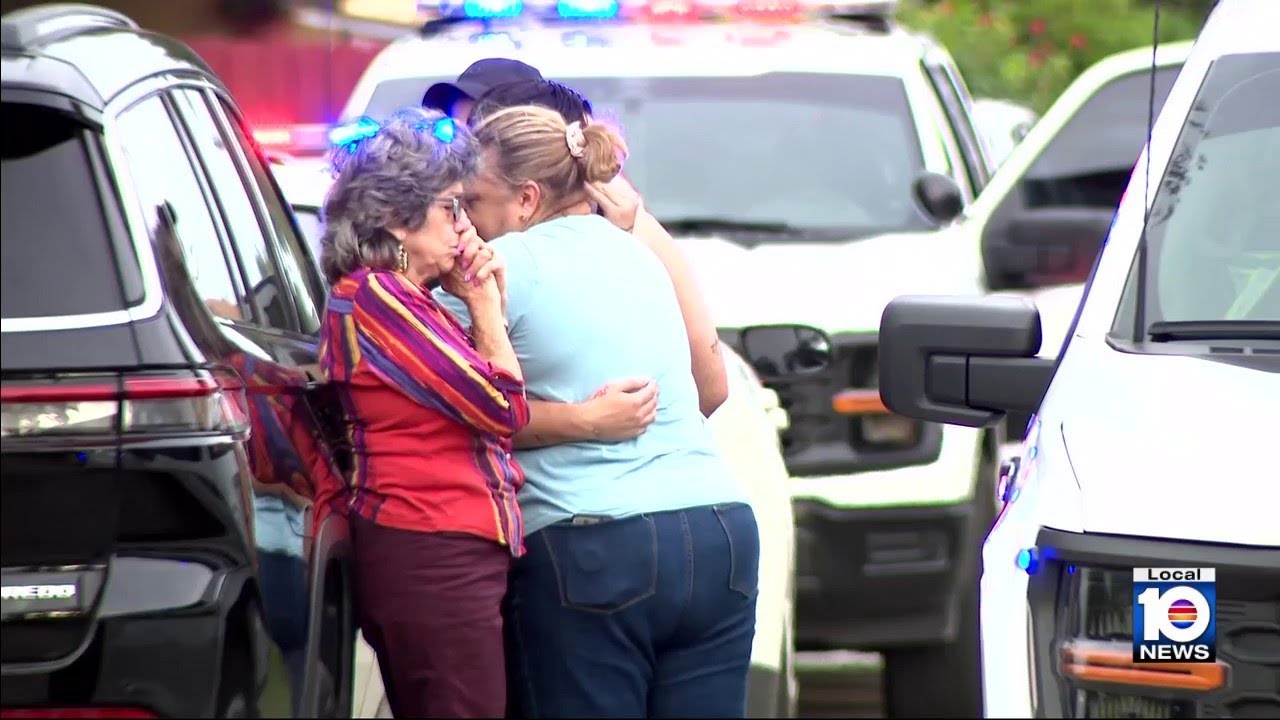 Daisy Ricard Hialeah murder-suicide under investigation - THE MIAMI METROPOLIS