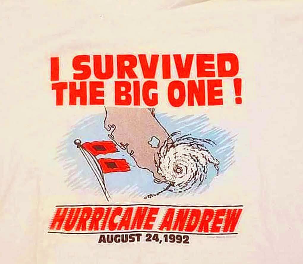 Remembering Hurricane Andrew in Cutler Ridge and South Dade