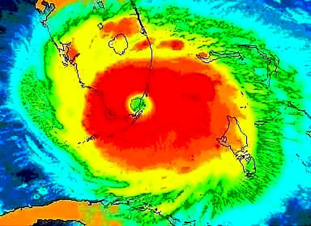 Daylight reveals Hurricane Andrew damage in South Dade